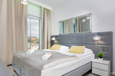 Apartament typu studio Bemowo