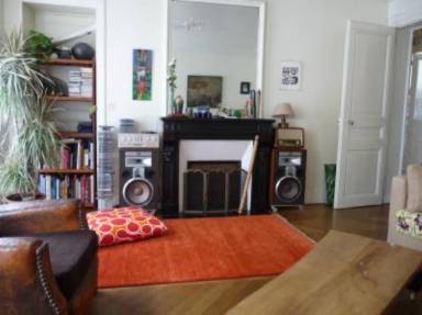 Appartement Parc Monceau