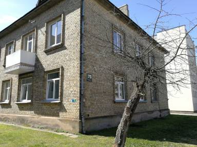 Ferienwohnung Šiauliai