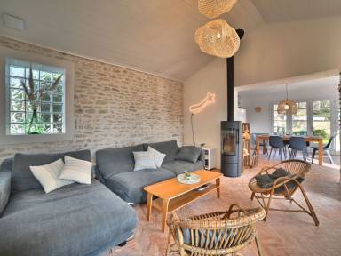 Maison de vacances Le Château-d'Oléron