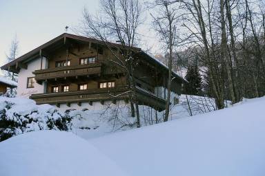 Ferienwohnung Maria Alm am Steinernen Meer