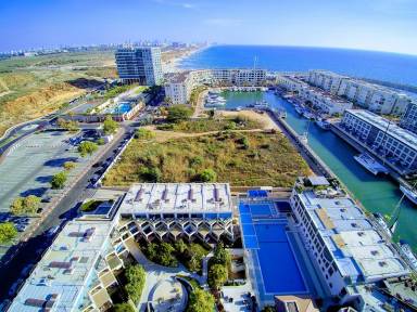 Lägenhet  Herzliya
