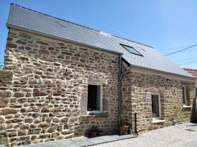 Maison de vacances Fermanville