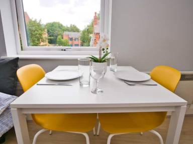 Apartamento Birmingham