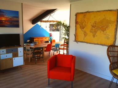 Chambre d'hôtes Biscarrosse