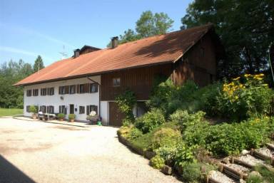 House  Roßhaupten