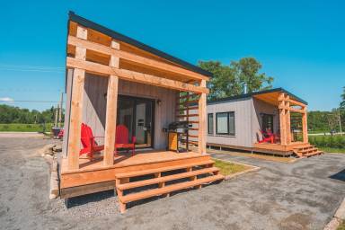 Resort Saint-Jean-des-Piles