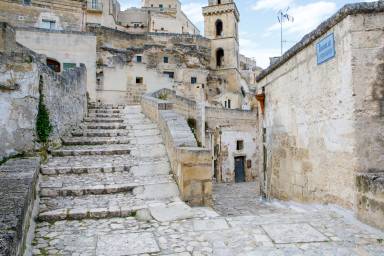 Ferienwohnung Sassi di Matera
