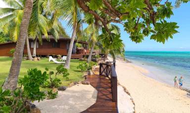 Villa French Polynesia