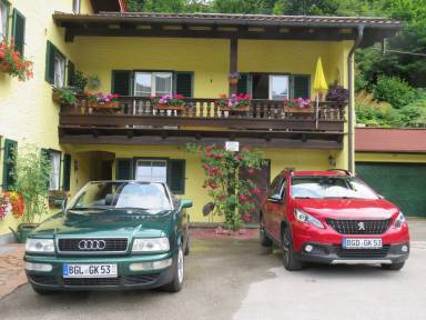 Ferienwohnung Schönau am Königssee