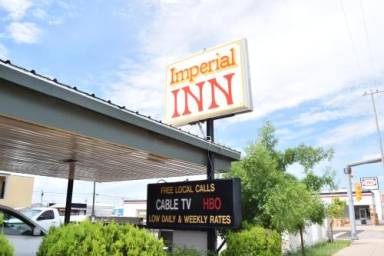Motel Odessa