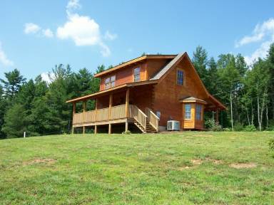 Cabin Galax