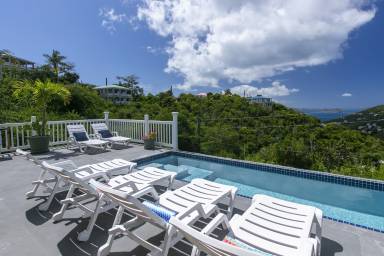 Apartment  Cruz Bay