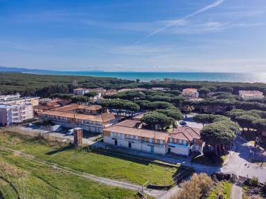 Apartament Cecina