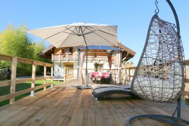 Chalet La Roche-sur-Foron