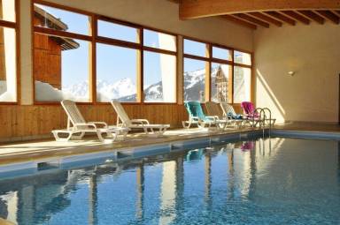 Appartement Montgellafrey