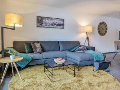 Apartment  Kandersteg