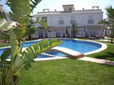 Maison de vacances Alcossebre
