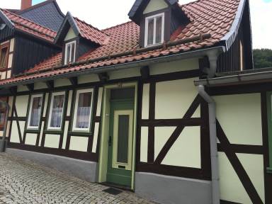 Ferienhaus Stolberg (Harz)