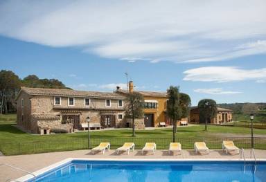 Casa rural Bañolas