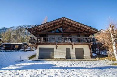 Chalet Les Bossons