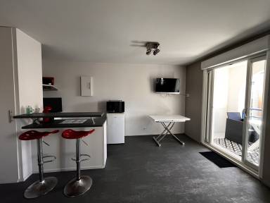 Studio Le Château-d'Olonne