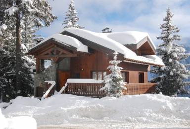 Appartement Courchevel 1650