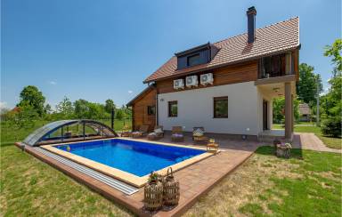 Ferienhaus Gospić