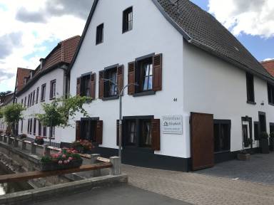 Ferienhaus Grünstadt