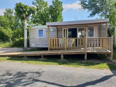 Mobil-home Le Château-d'Oléron