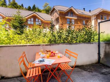Appartement La Féclaz