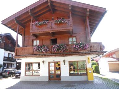 Apartment Groissenbach