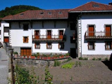 Casa Isaba