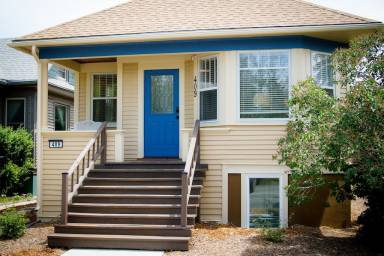 House  Laramie