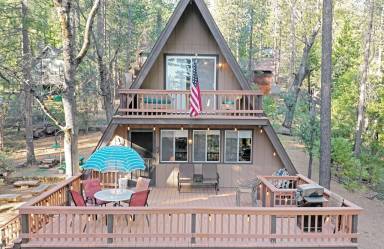 Cabin Arnold