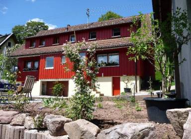 Ferienhaus Vöhrenbach