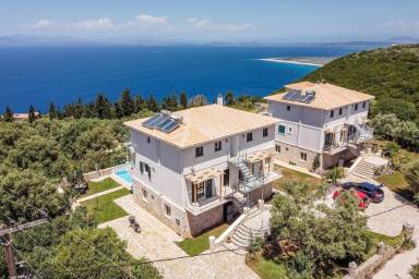 Ferienwohnung  Lefkada