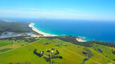 Cottage  Central Tilba