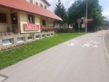 Motel Sandomierz