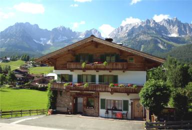 Ferienwohnung  Oberndorf in Tirol