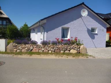 Maison de vacances Dranske