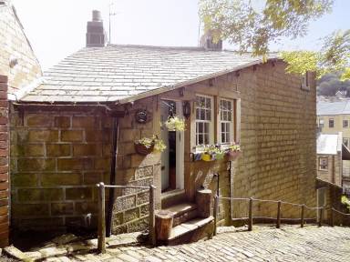 Cottage Mytholmroyd