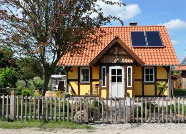 Ferienhaus Ulsnisland