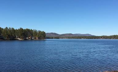 Cottage Ossipee Lake Shores