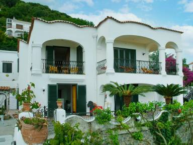 Villa Ischia Insel