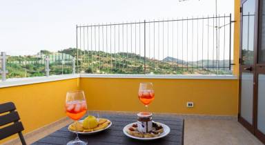 Bed and breakfast  Calatafimi