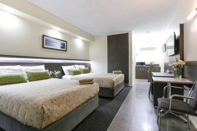 Motel  City of West Torrens