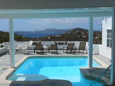 Villa  Cruz Bay