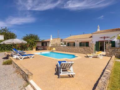 Maison de vacances Estoi