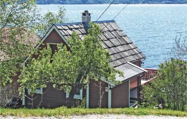 Ferienhaus Ytre Ålvik